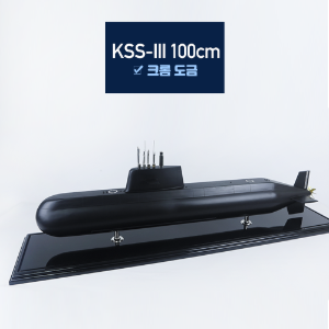 장보고급-III 잠수함 (100cm)
